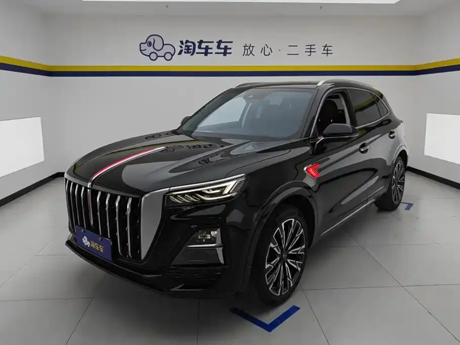 Hongqi HS5 2.0T AWD Flag Enjoy Pro Edition 2024
