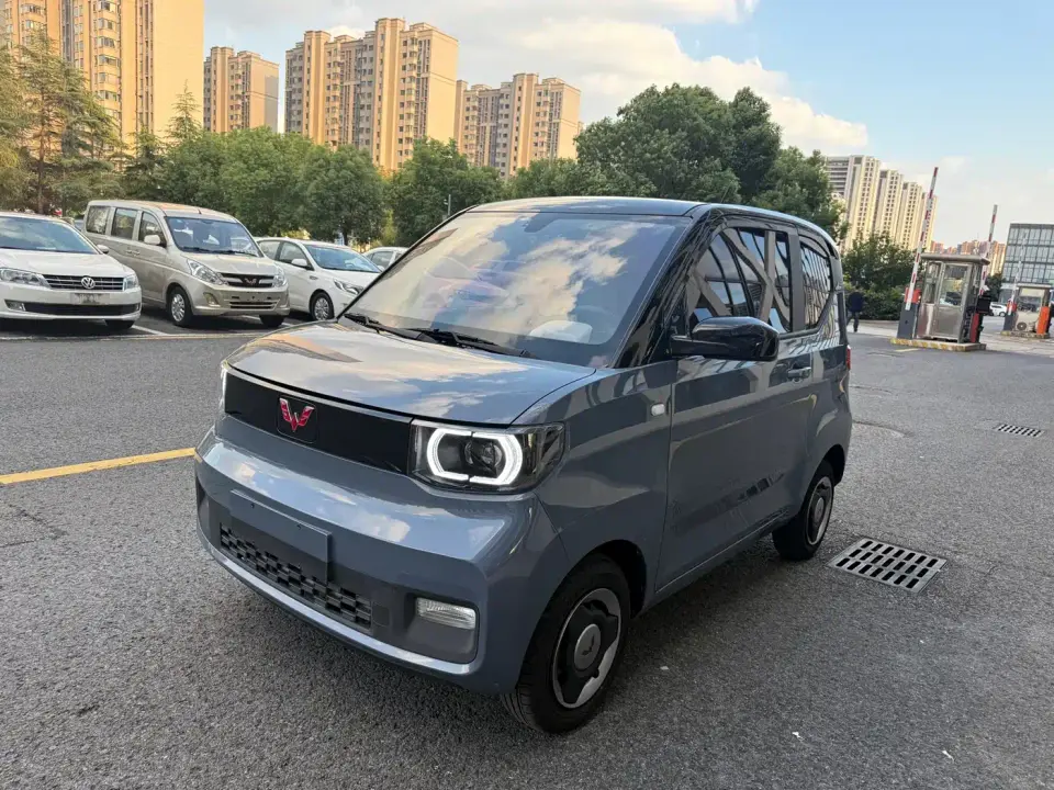 Wuling Motors Hongguang MINIEV Macaron Premium NCM 2022