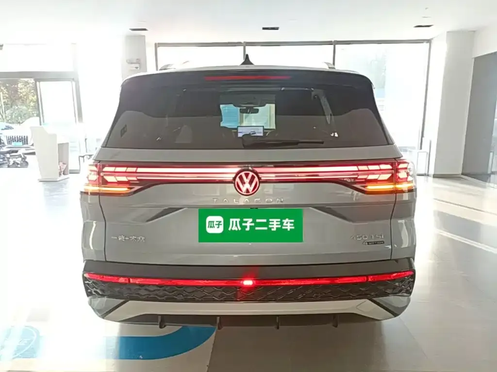 Volkswagen Talagon 450TSI R-Line 6-Seater 2025 — фото 6