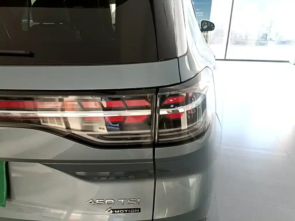 Volkswagen Talagon 450TSI R-Line 6-Seater 2025 — фото 8