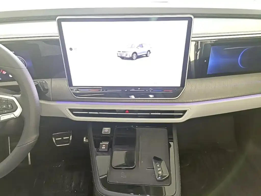 Volkswagen Talagon 450TSI R-Line 6-Seater 2025 — фото 13