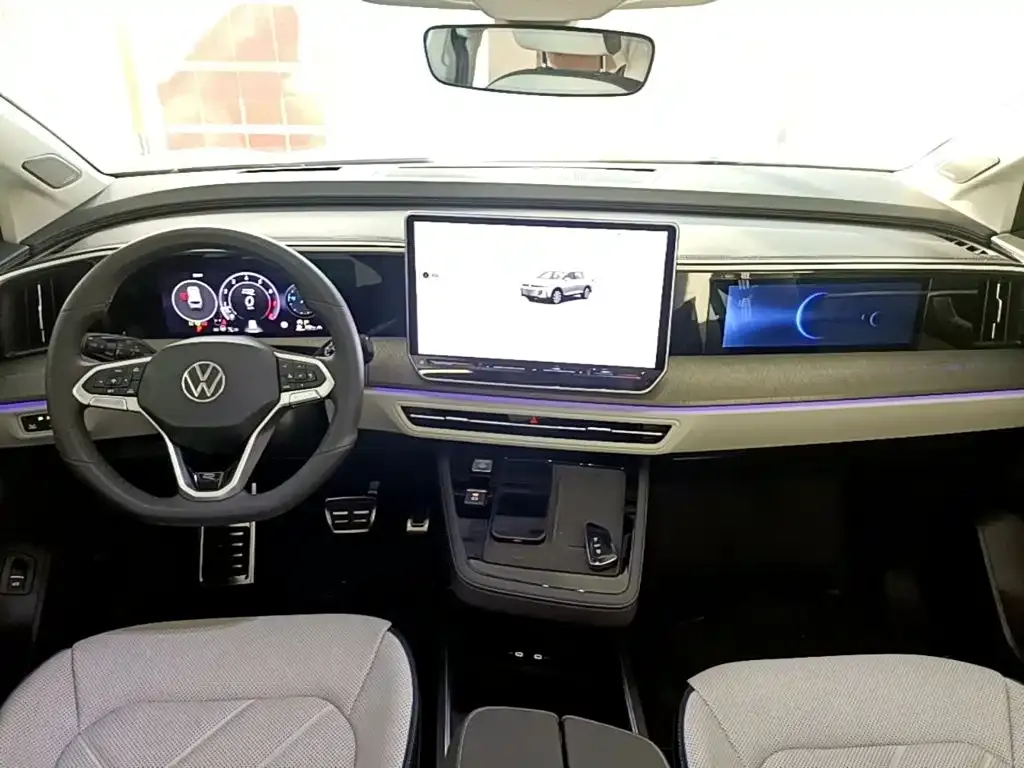 Volkswagen Talagon 450TSI R-Line 6-Seater 2025 — фото 10