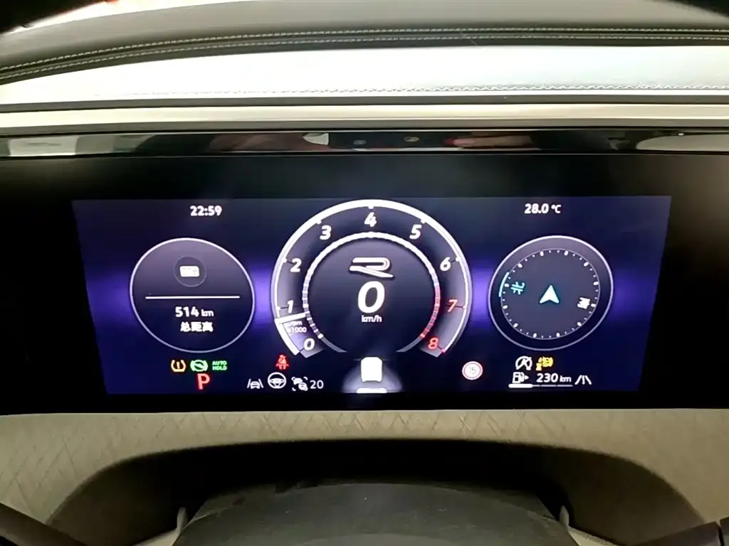 Volkswagen Talagon 450TSI R-Line 6-Seater 2025 — фото 12
