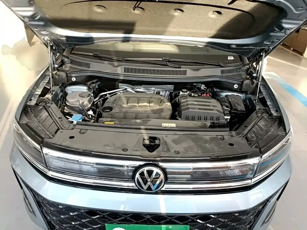 Volkswagen Talagon 450TSI R-Line 6-Seater 2025 — фото 20