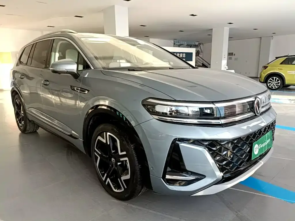 Volkswagen Talagon 450TSI R-Line 6-Seater 2025 — фото 4