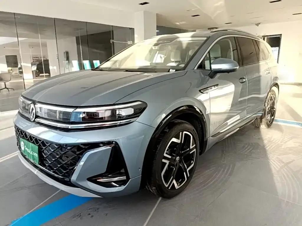 Volkswagen Talagon 450TSI R-Line 6-Seater 2025 — фото 2