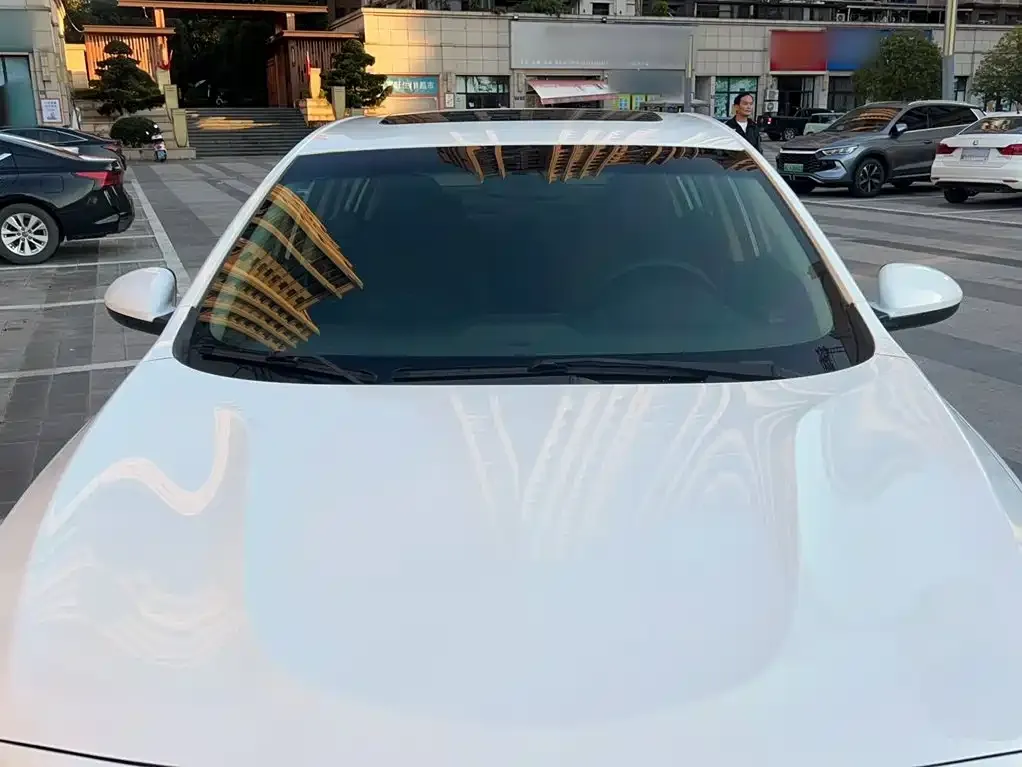 Chevrolet Cavalier 320 Auto Sunroof Enjoyment Edition 2019 — фото 20