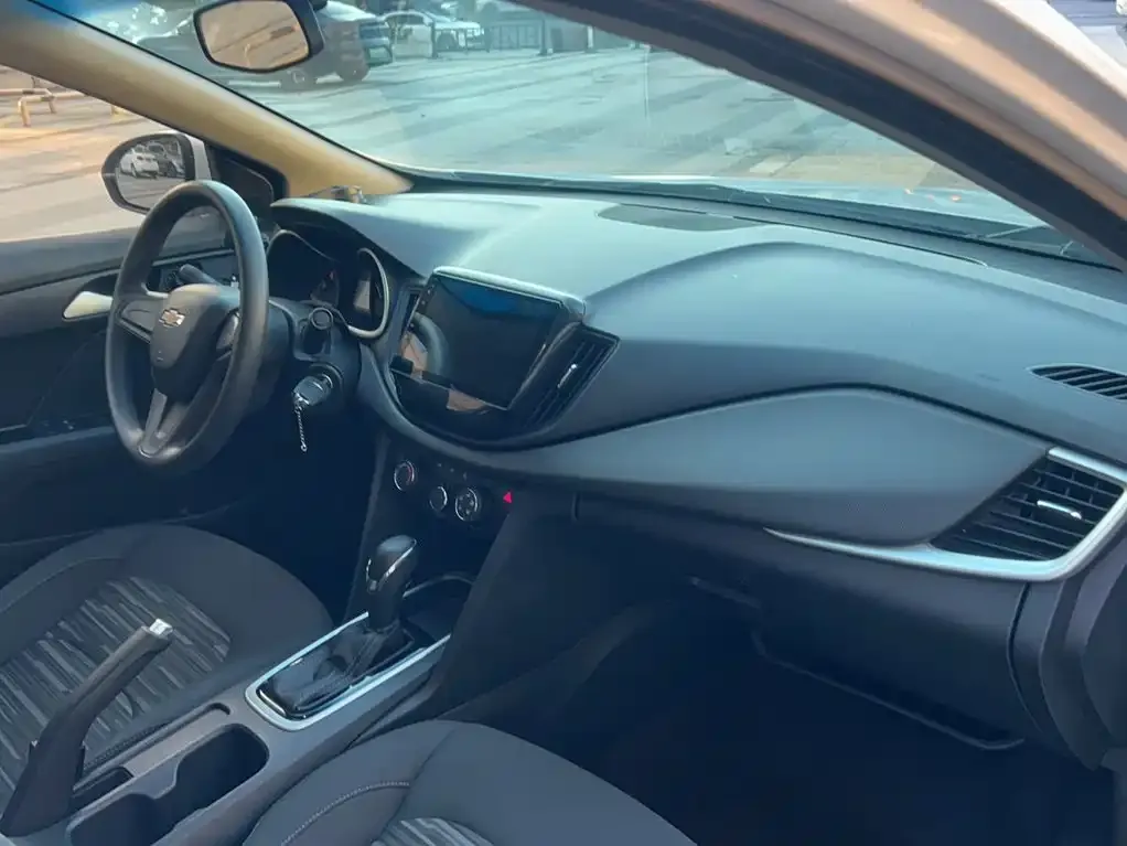 Chevrolet Cavalier 320 Auto Sunroof Enjoyment Edition 2019 — фото 17
