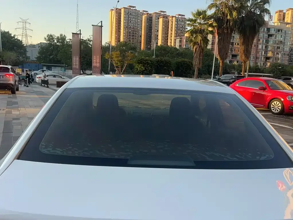 Chevrolet Cavalier 320 Auto Sunroof Enjoyment Edition 2019 — фото 25