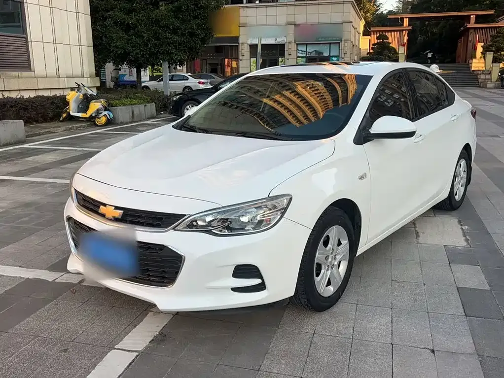 Chevrolet Cavalier 320 Auto Sunroof Enjoyment Edition 2019 — фото 2