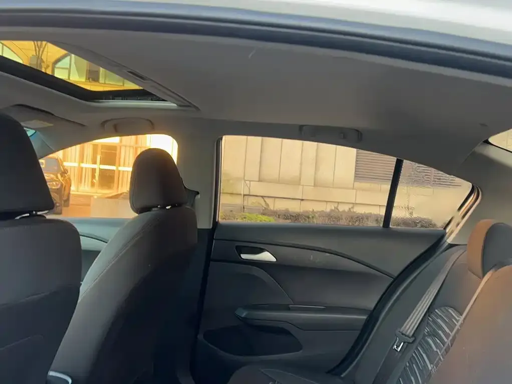 Chevrolet Cavalier 320 Auto Sunroof Enjoyment Edition 2019 — фото 8