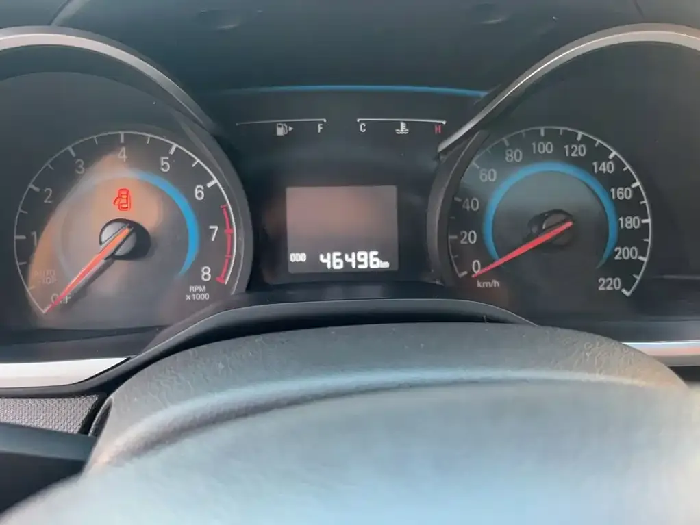 Chevrolet Cavalier 320 Auto Sunroof Enjoyment Edition 2019 — фото 3