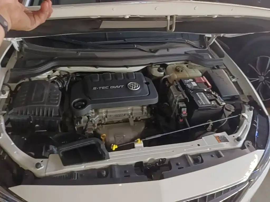 Buick Excelle Exemplar 1.5L Auto Elite 2020 — фото 20