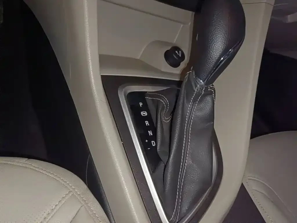 Buick Excelle Exemplar 1.5L Auto Elite 2020 — фото 14