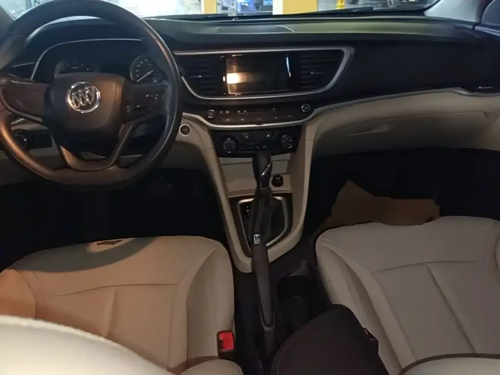 Buick Excelle Exemplar 1.5L Auto Elite 2020 — фото 10
