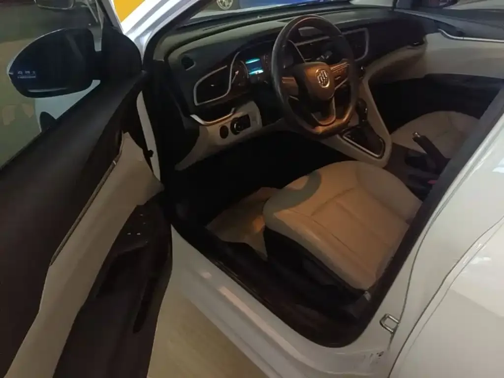 Buick Excelle Exemplar 1.5L Auto Elite 2020 — фото 16