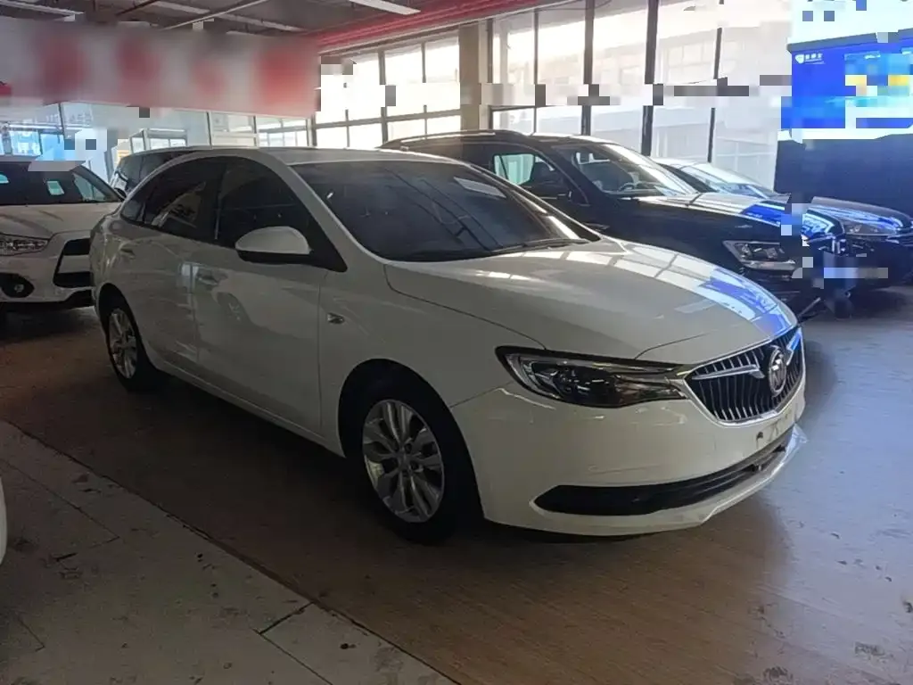 Buick Excelle Exemplar 1.5L Auto Elite 2020 — фото 4