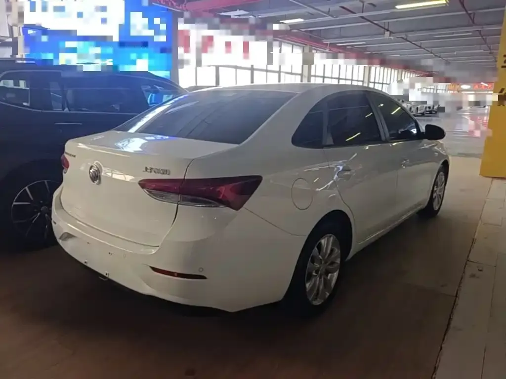 Buick Excelle Exemplar 1.5L Auto Elite 2020 — фото 7