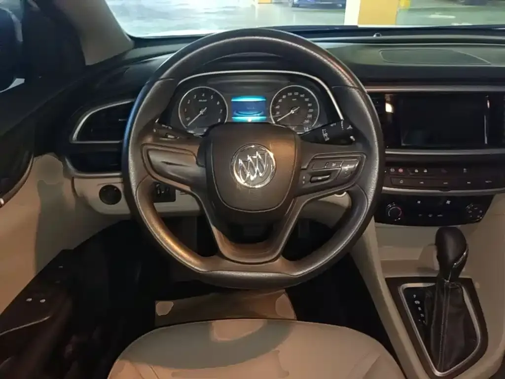 Buick Excelle Exemplar 1.5L Auto Elite 2020 — фото 11