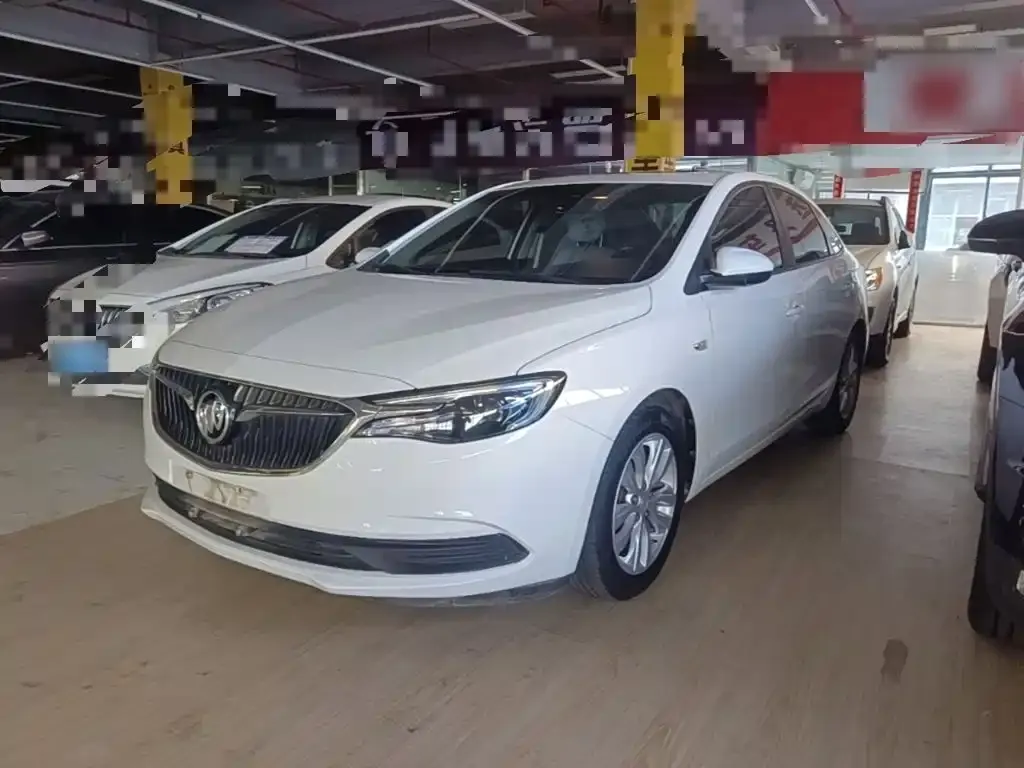 Buick Excelle Exemplar 1.5L Auto Elite 2020