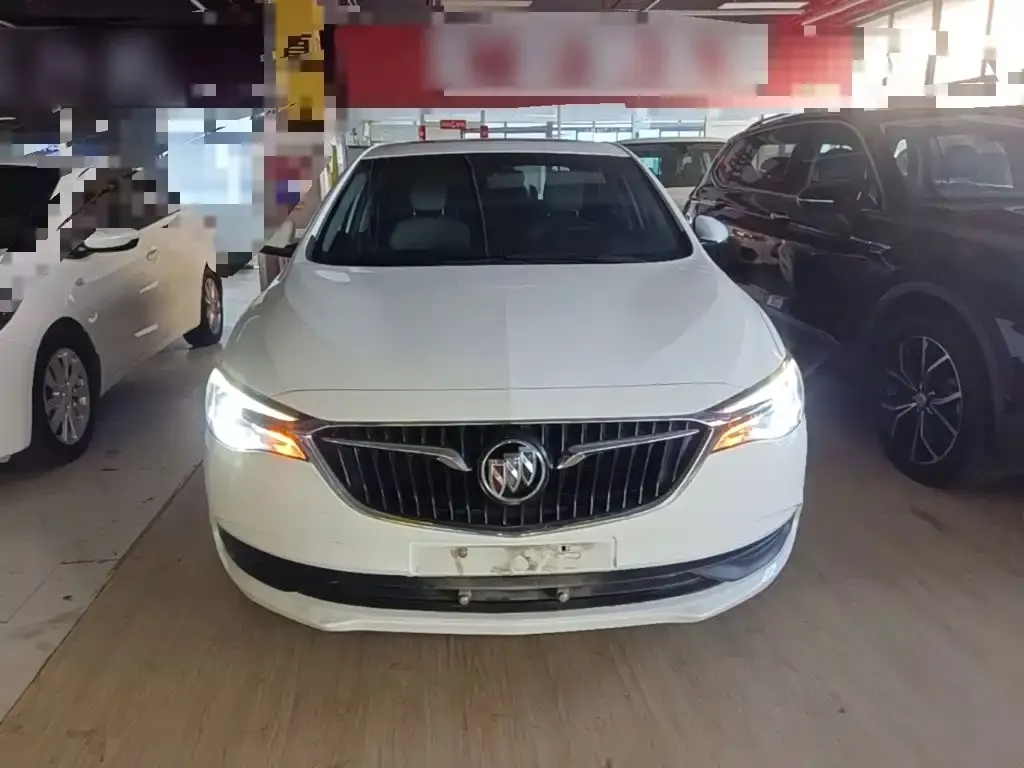 Buick Excelle Exemplar 1.5L Auto Elite 2020 — фото 3