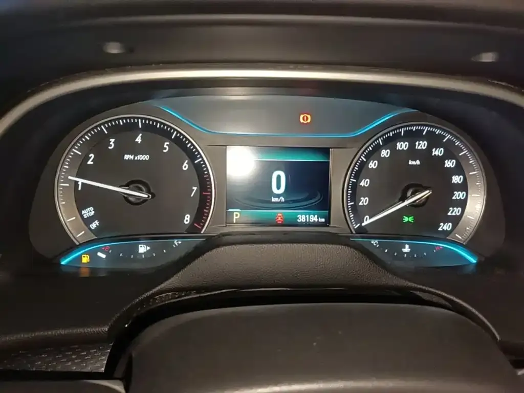 Buick Excelle Exemplar 1.5L Auto Elite 2020 — фото 12