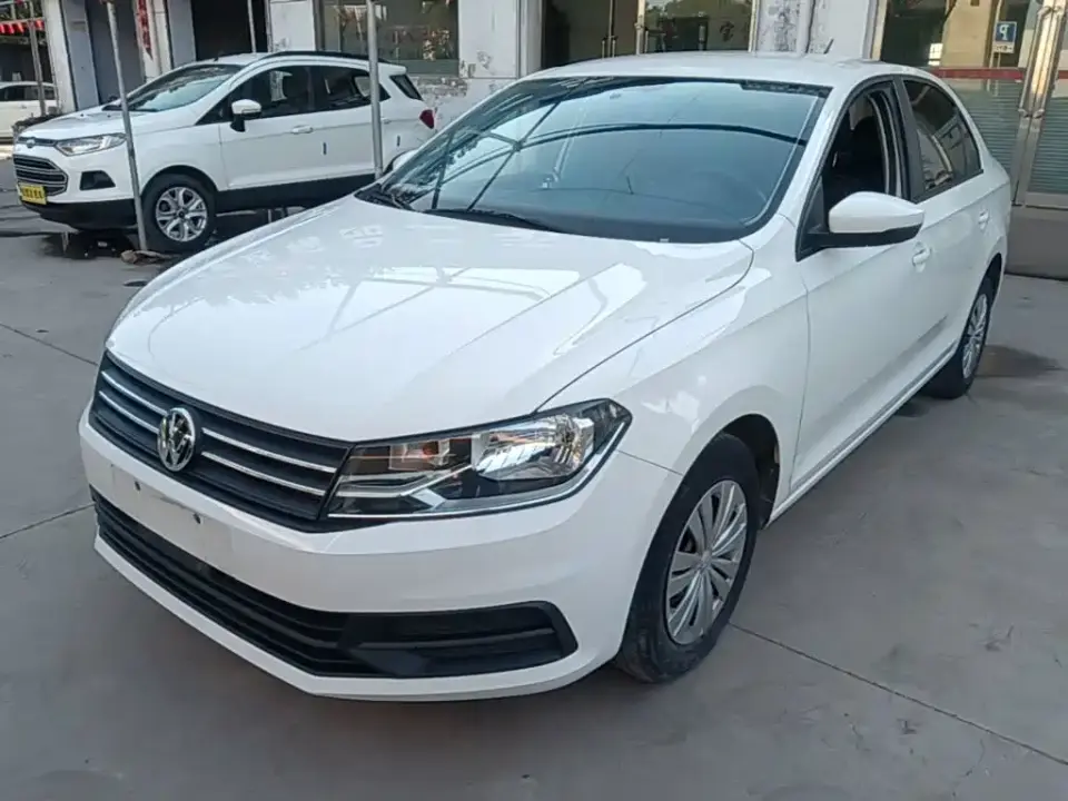 Volkswagen Santana 1.5L Automatic Trend Edition 2021