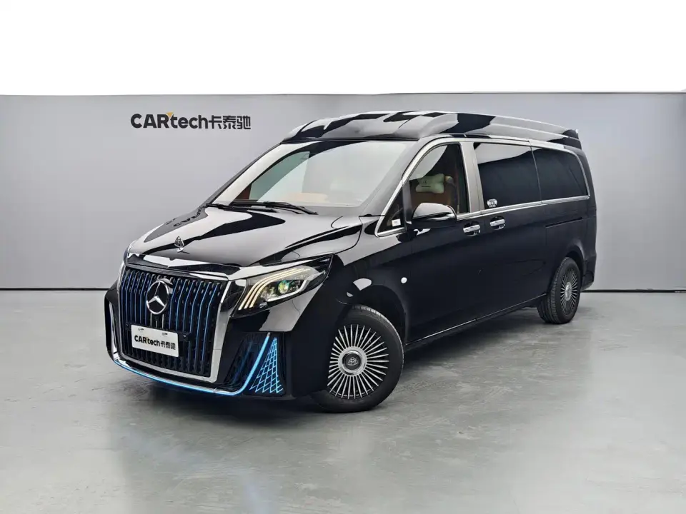 Mercedes-Benz Vito 2.0T Business 7-Seater 2026