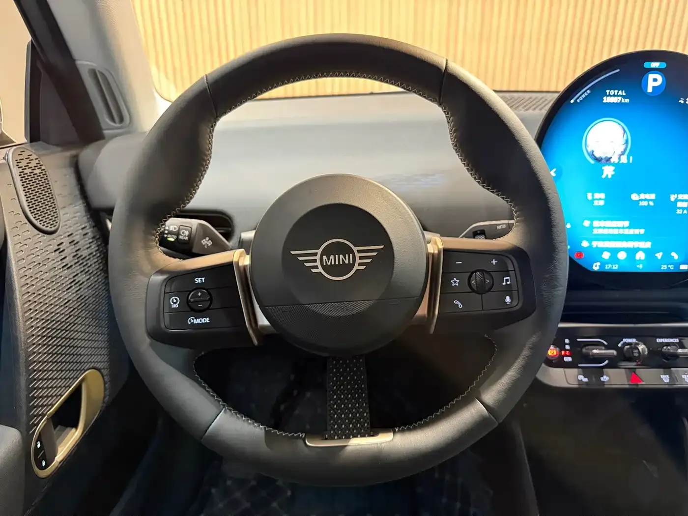 Mini Electric MINI ACEMAN E Classic 2025 — фото 8