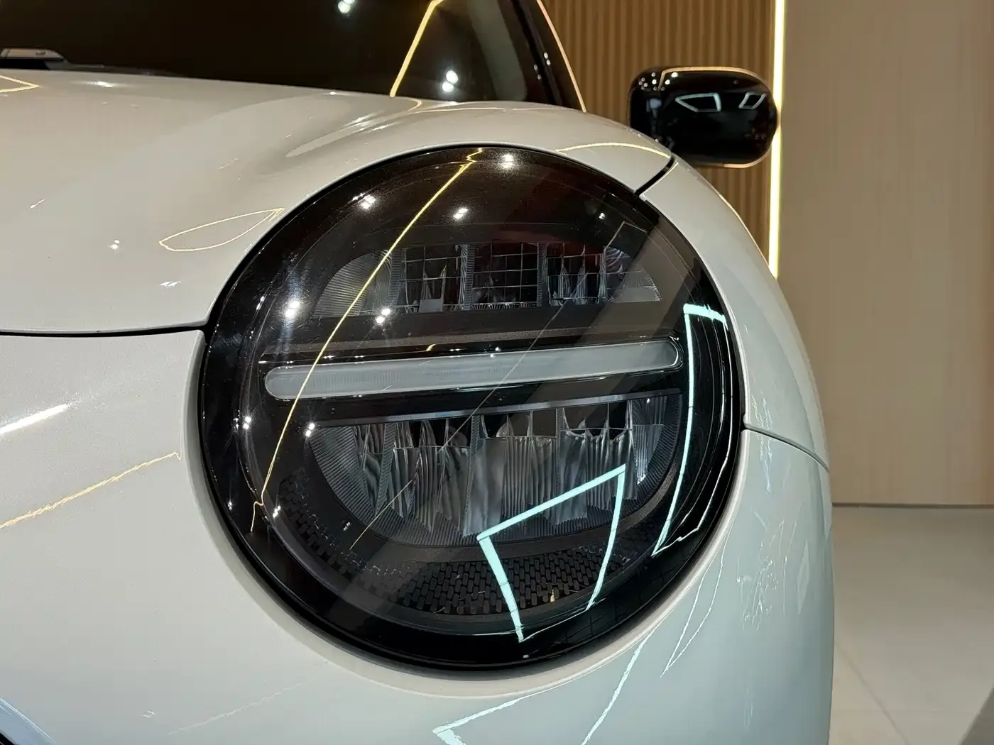 Mini Electric MINI ACEMAN E Classic 2025 — фото 16