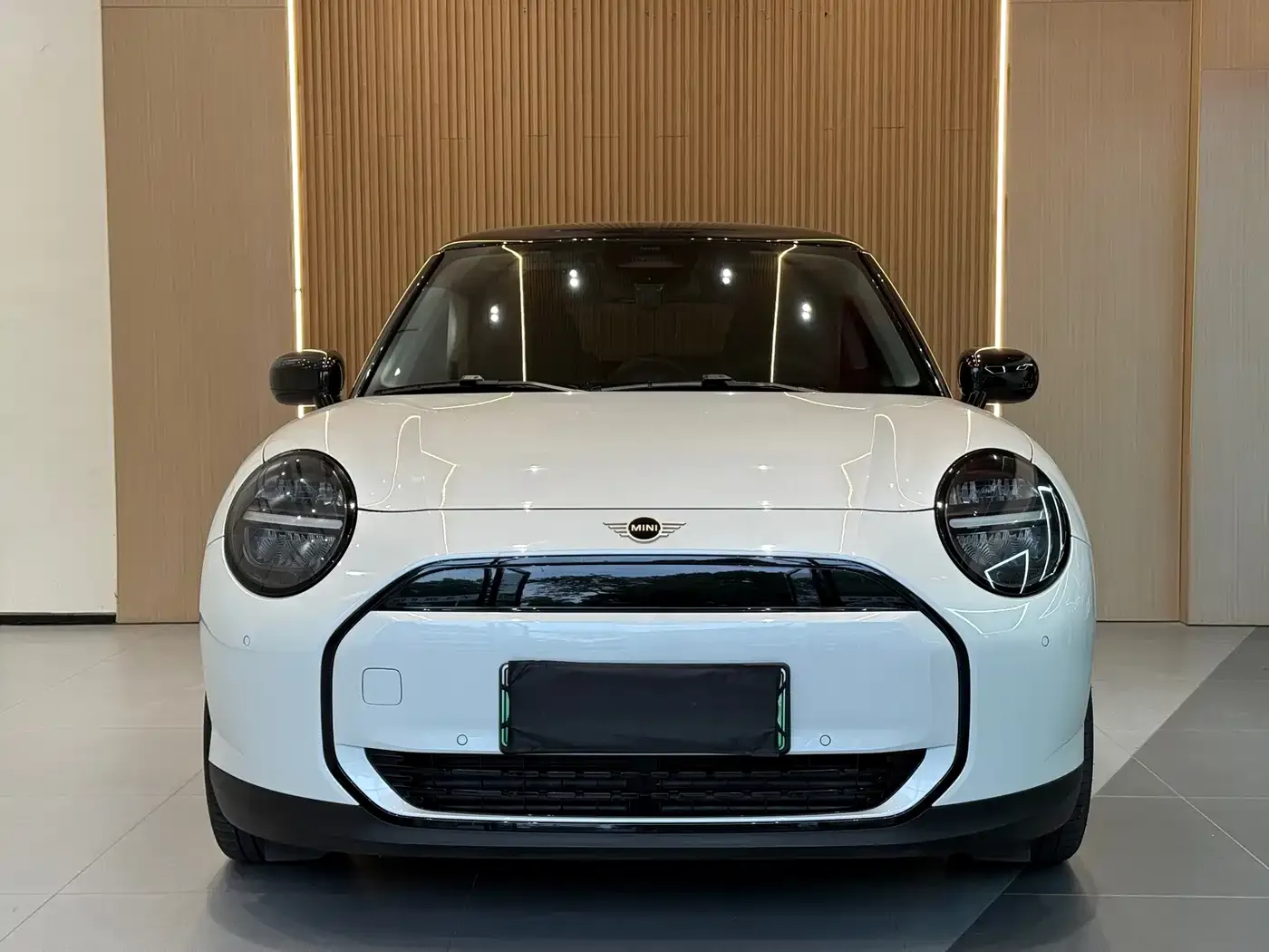 Mini Electric MINI ACEMAN E Classic 2025 — фото 2