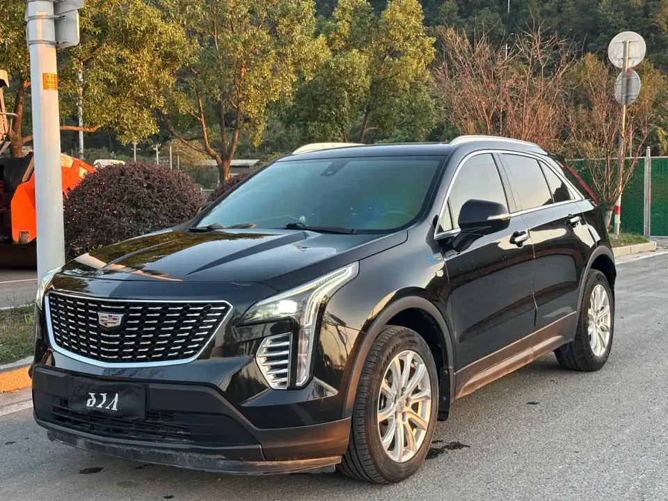 Cadillac XT4 28T FWD Technology Edition 2020