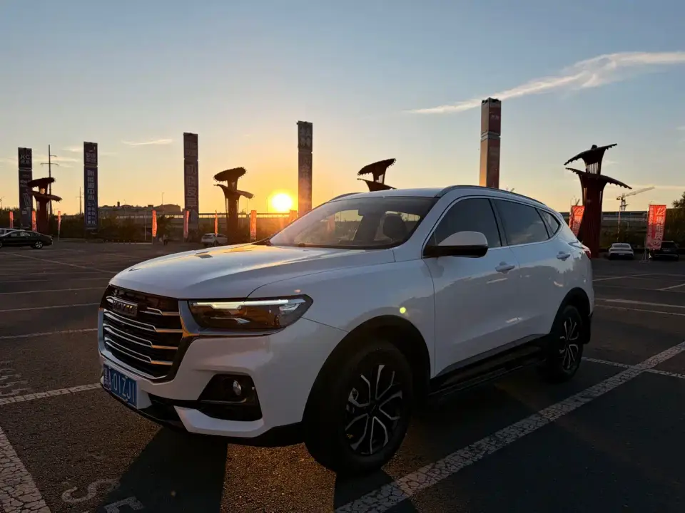 Haval H6 National Trend Edition 1.5T Automatic Urban Edition 2023