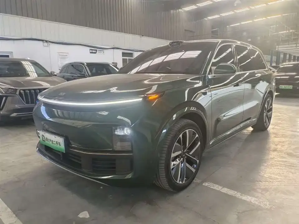 Li Auto Li Xiang L9 Max 2022
