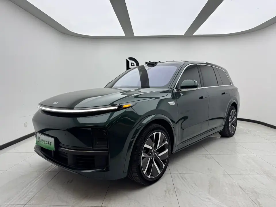 Li Auto Li Xiang L9 Max 2022