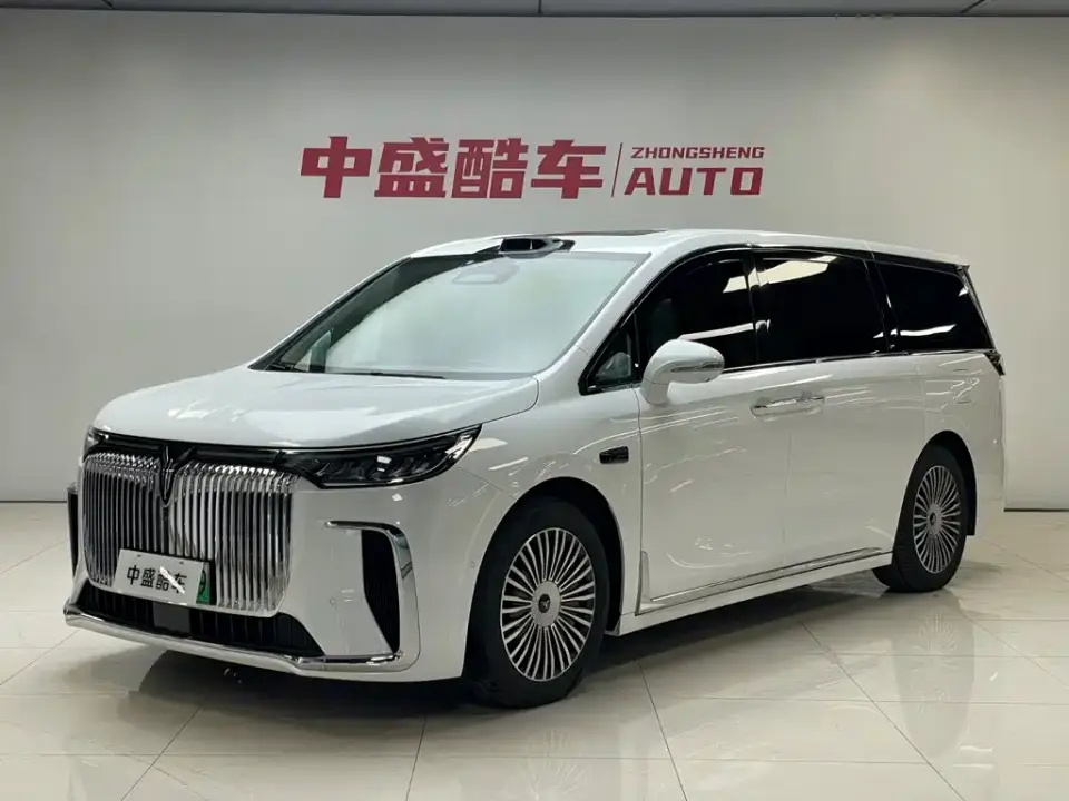Voyah Auto Voyah Dreamer Model PHEV 4WD Premium QianKun Edition 2025