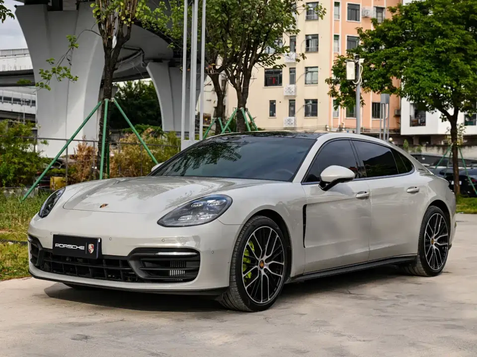 Porsche Panamera Panamera Executive Long Wheelbase Platinum Edition 2.9T 2024