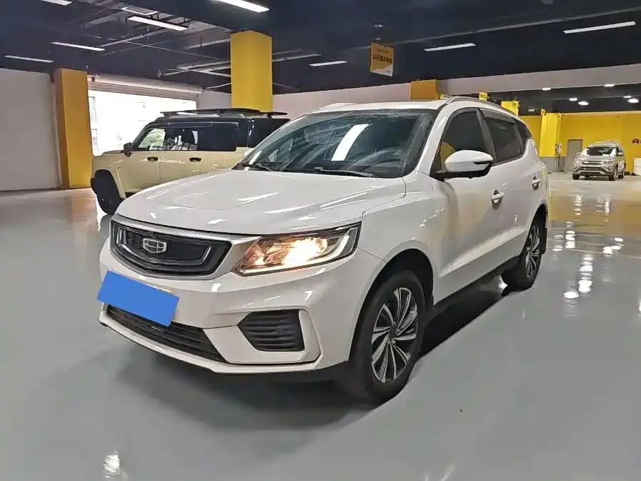 Geely Emgrand X6 Model 1.4T CVT Premium 2020