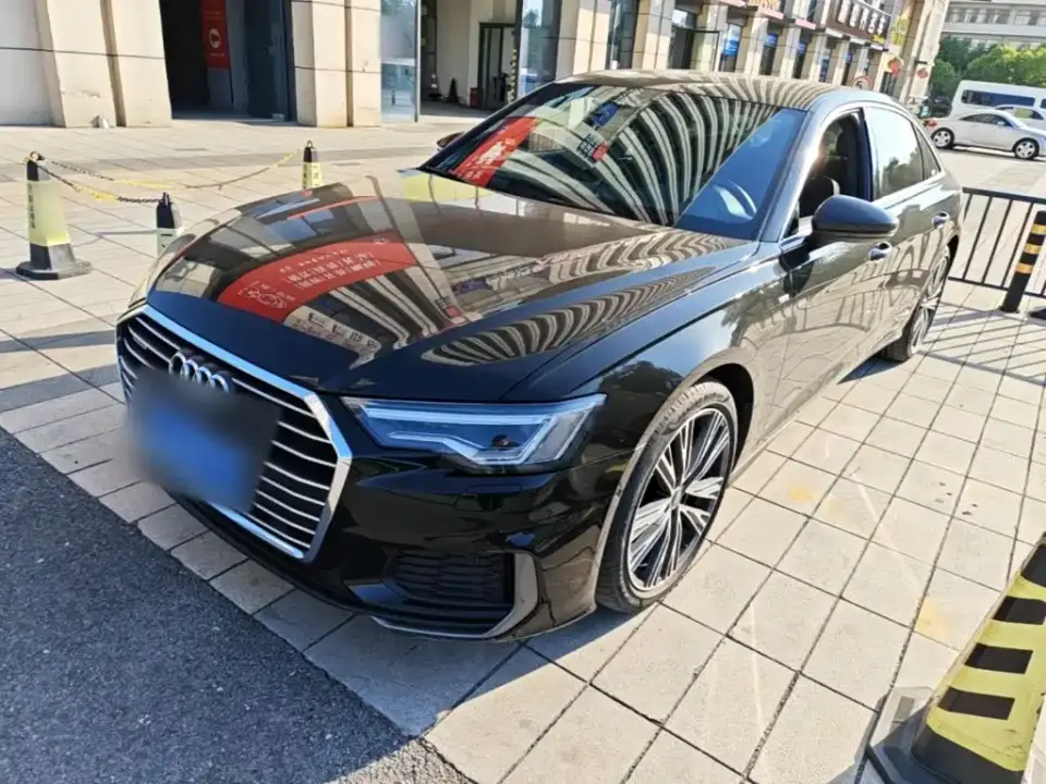 Audi A6L 55 TFSI quattro Premium Dynamic 2022