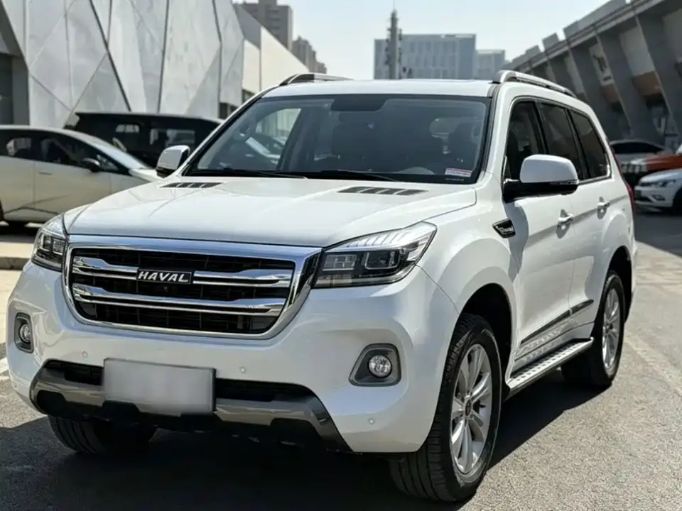 Haval H9 2.0T Gasoline AWD Premium 7-Seater 2021