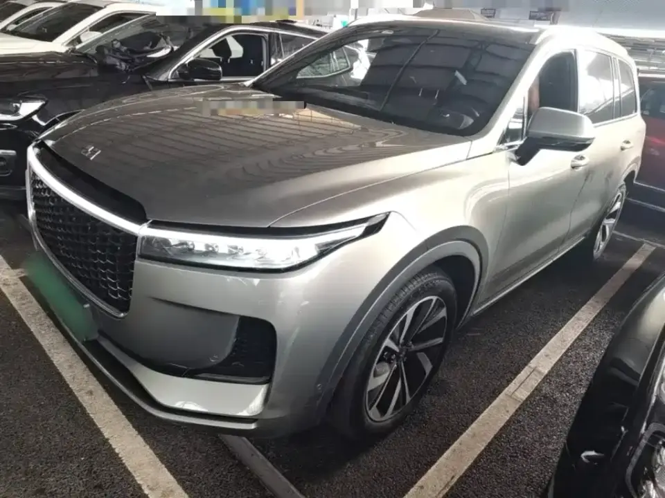 Li Auto Li ONE Extended Range 6-Seater 2022