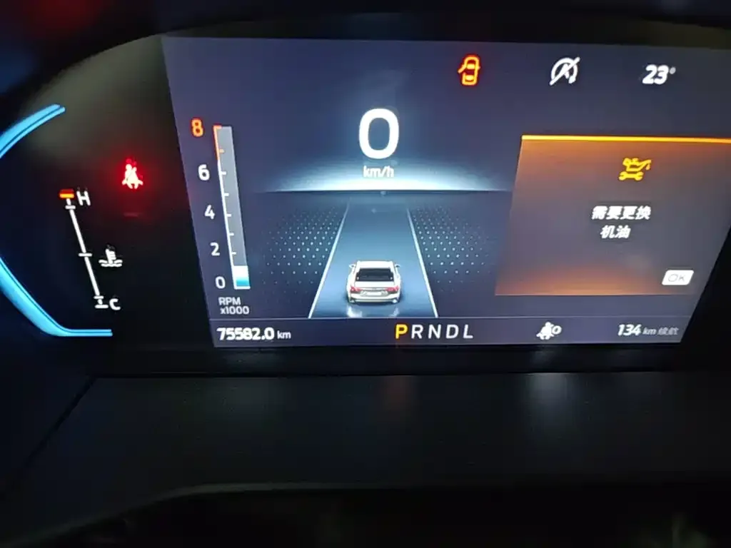 Ford Focus Sedan EcoBoost 180 Auto Speed Edition 2023 — фото 12