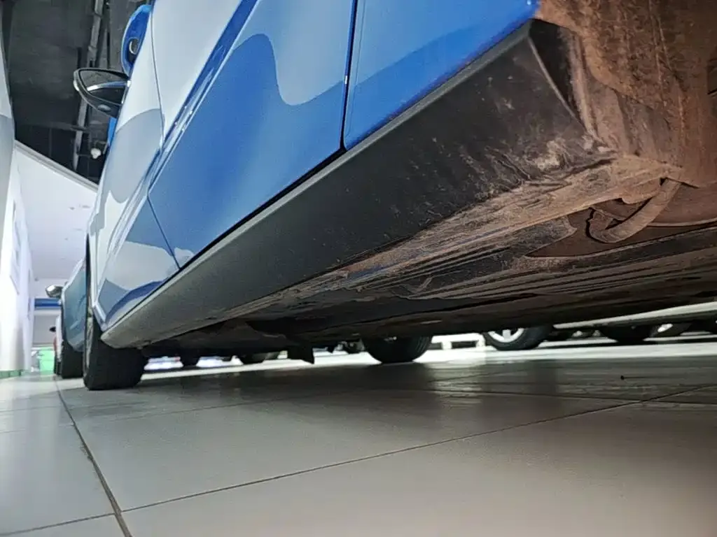 Ford Focus Sedan EcoBoost 180 Auto Speed Edition 2023 — фото 22