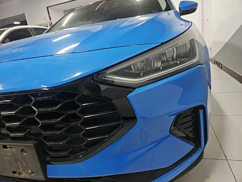 Ford Focus Sedan EcoBoost 180 Auto Speed Edition 2023 — фото 24