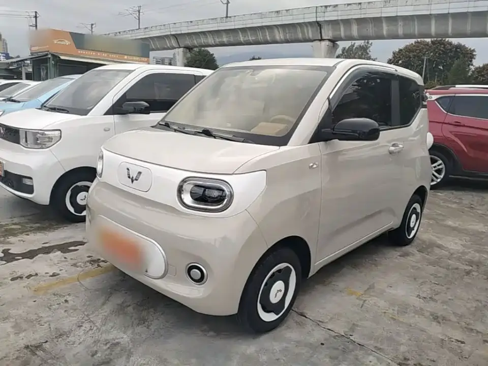 Wuling Motors Hongguang MINIEV 3rd Generation 215km Youth Edition 2025