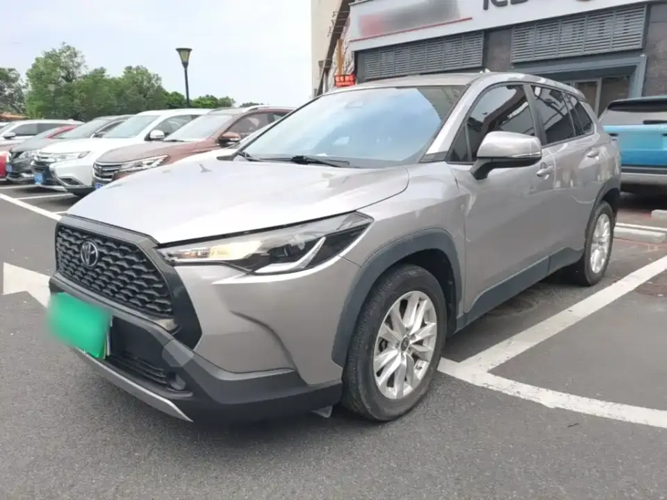 Toyota Corolla Cross 2.0L Elite Edition 2023