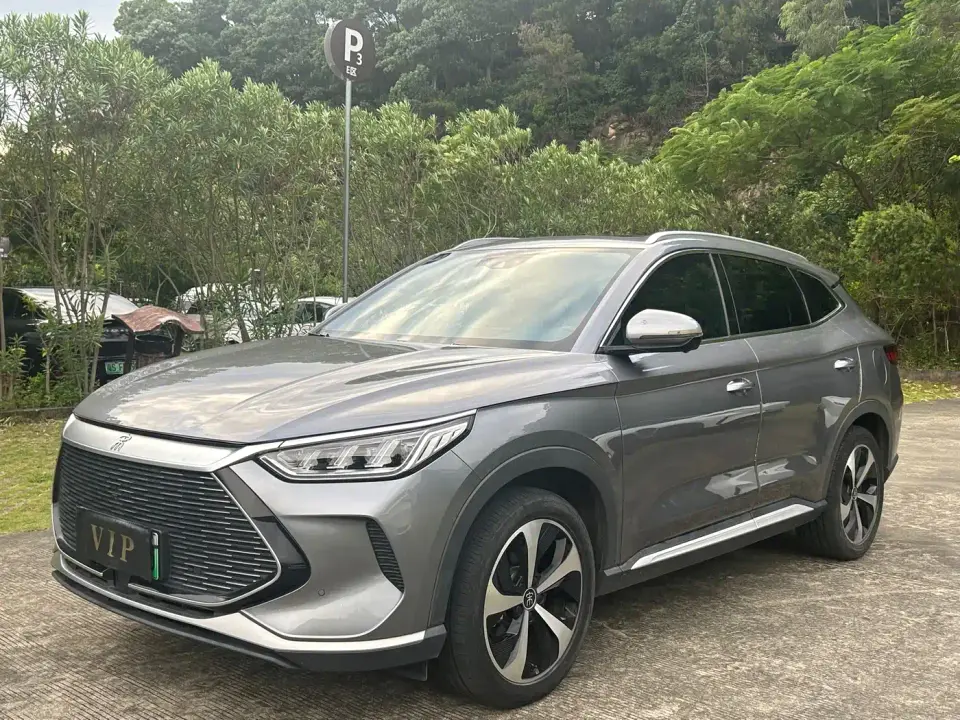 BYD Song PLUS PHEV DM-i 110KM Flagship PLUS 2023