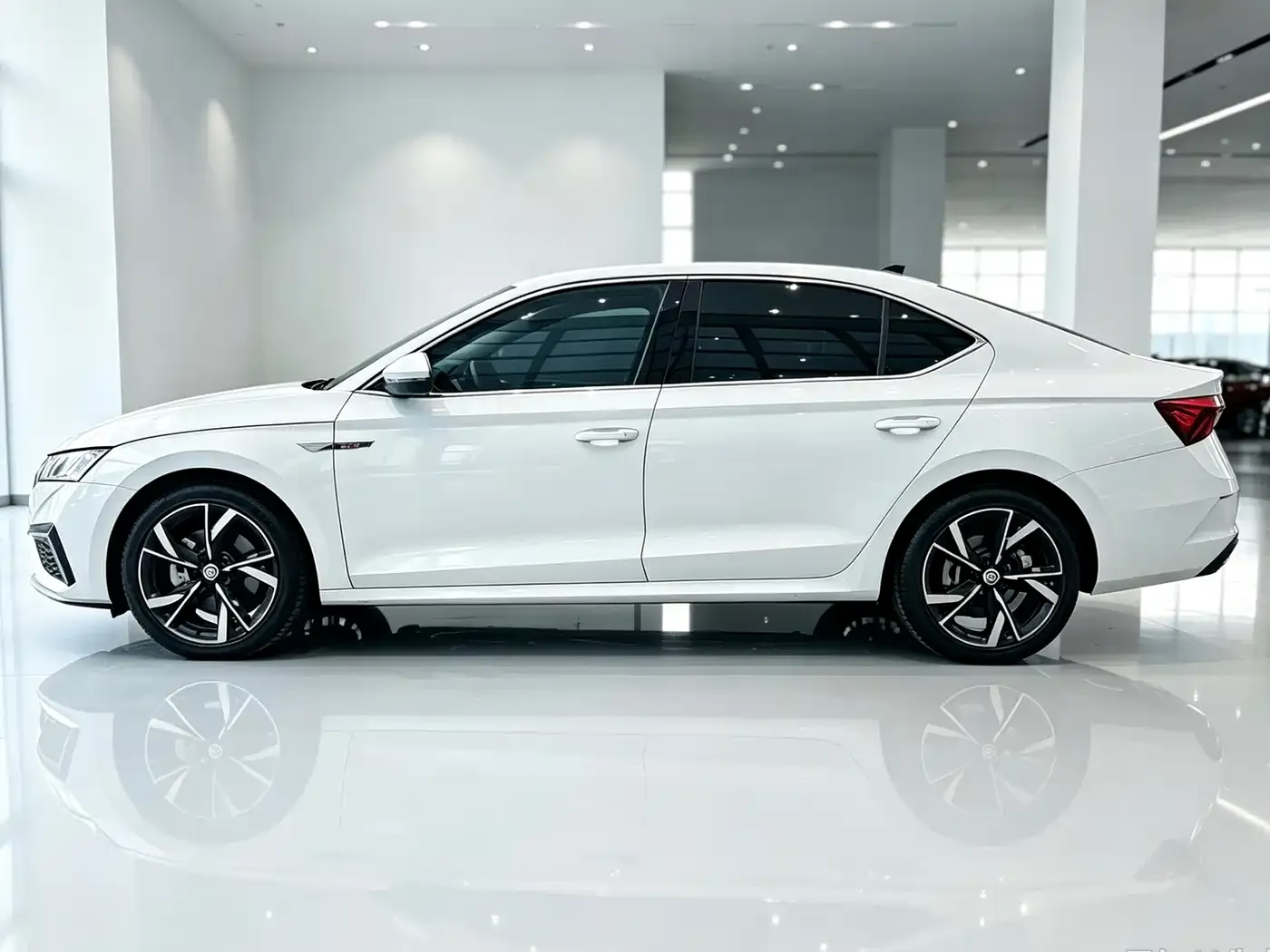Skoda Octavia PRO TSI280 Luxury Edition 2023 — фото 7