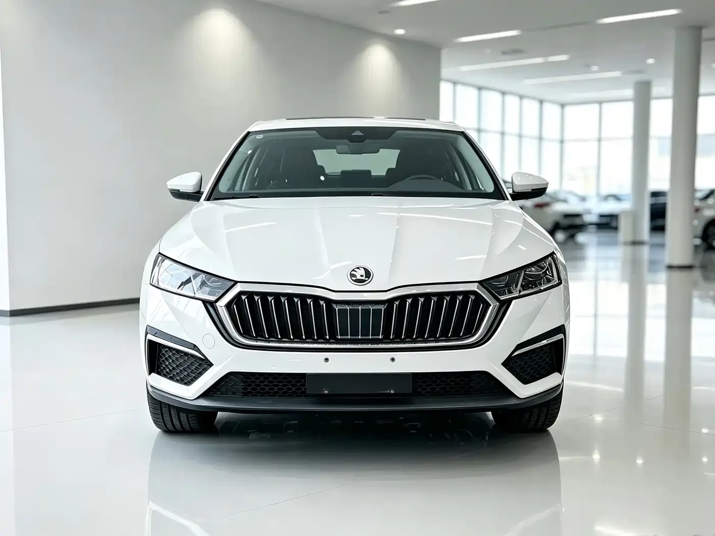 Skoda Octavia PRO TSI280 Luxury Edition 2023 — фото 2