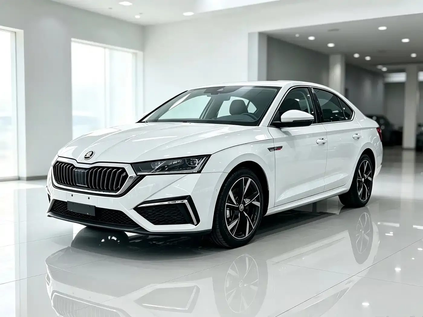 Skoda Octavia PRO TSI280 Luxury Edition 2023